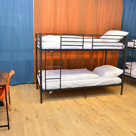 Xenon Hostel *