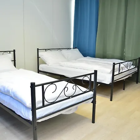 Xenon Hostel *