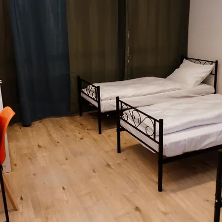 Vandrarhem Xenon Dreieich