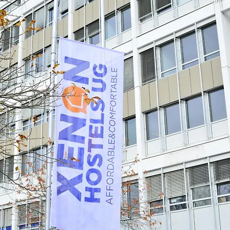 Xenon Hostel Dreieich