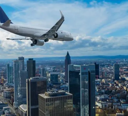 Xenon Vandrarhem Dreieich