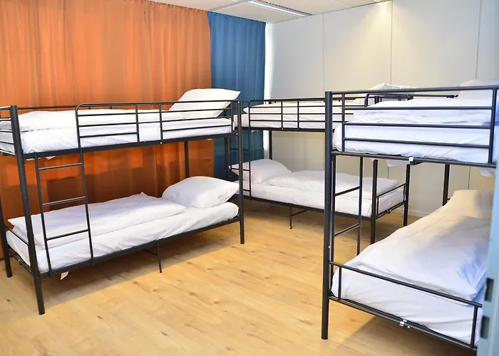 Hostel Xenon Dreieich