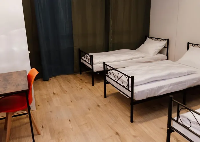 Hostel Xenon Dreieich