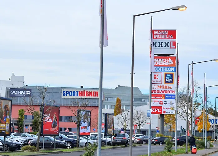 Xenon Hostel Dreieich