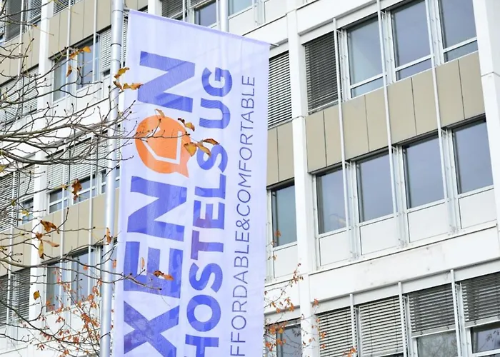 Xenon Hostel Dreieich
