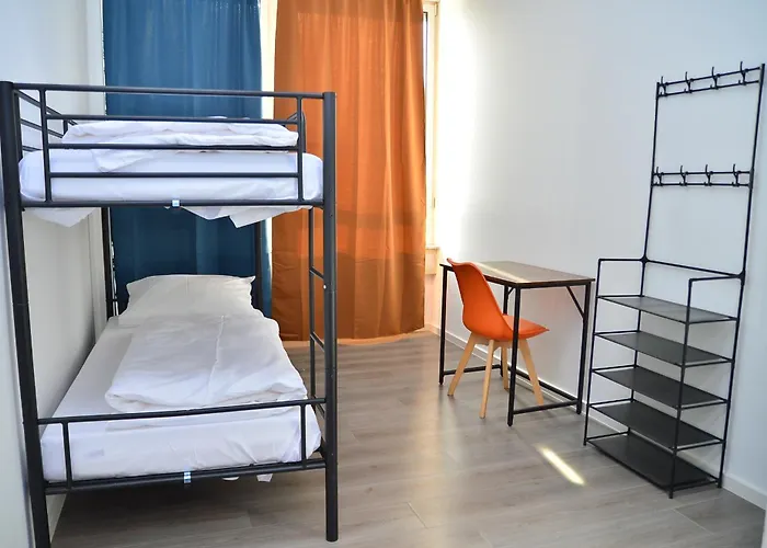Xenon Hostel Dreieich